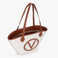 Bolso Shopping Covent Natur-Cuoio Bolso Shopping Covent Natur-Cuoio 3